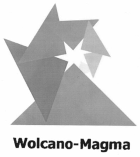Wolcano-Magma Logo (EUIPO, 20.03.2001)