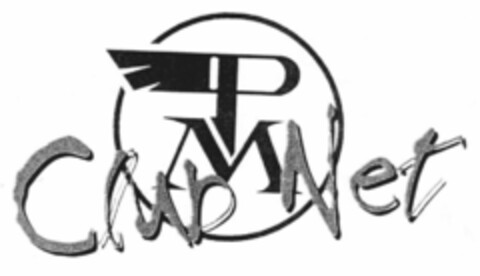 PM Club Net Logo (EUIPO, 17.04.2001)
