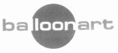 balloonart Logo (EUIPO, 28.06.2001)