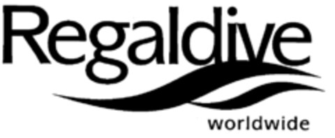Regaldive Worldwide Logo (EUIPO, 25.09.2001)