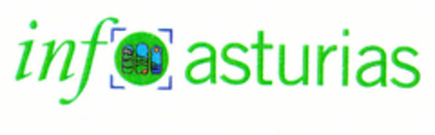 infoasturias Logo (EUIPO, 25.10.2001)