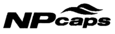 NPcaps Logo (EUIPO, 02/07/2002)