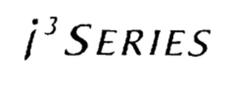 i³ SERIES Logo (EUIPO, 07.03.2002)