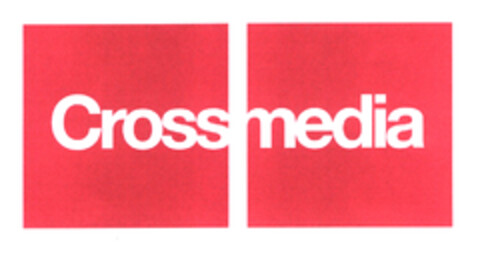 Crossmedia Logo (EUIPO, 26.04.2002)