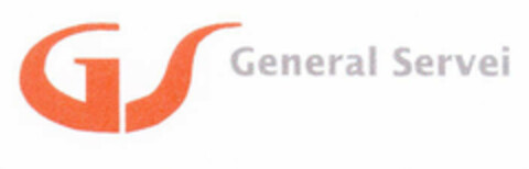 GS General Servei Logo (EUIPO, 06/14/2002)