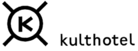 K kulthotel Logo (EUIPO, 30.08.2002)