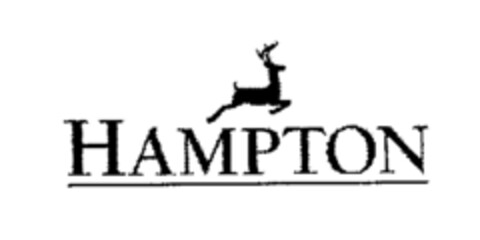 HAMPTON Logo (EUIPO, 10/11/2002)