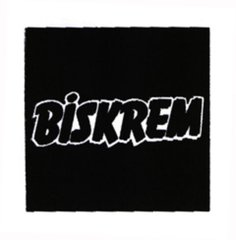 BISKREM Logo (EUIPO, 10/01/2002)