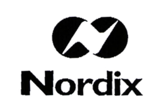 Nordix Logo (EUIPO, 11/22/2002)