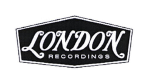 LONDON RECORDINGS Logo (EUIPO, 10.02.2003)