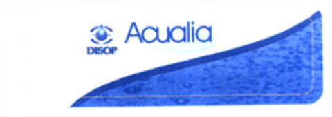 DISOP Acualia Logo (EUIPO, 12.03.2003)