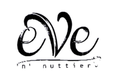 eVe 'n' nuttier Logo (EUIPO, 04.04.2003)