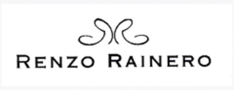 RENZO RAINERO Logo (EUIPO, 15.05.2003)