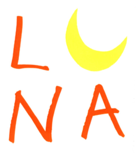 LUNA Logo (EUIPO, 06/13/2003)