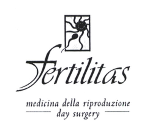 fertilitas medicina della riproduzione day surgery Logo (EUIPO, 08/05/2003)