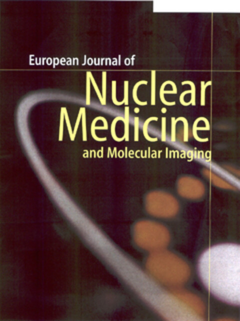 European Journal of Nuclear Medicine and Molecular Imaging Logo (EUIPO, 19.08.2003)
