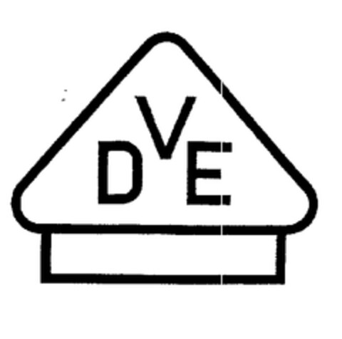 VDE Logo (EUIPO, 01.09.2003)