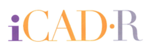 iCAD·R Logo (EUIPO, 07.10.2003)