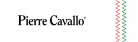 Pierre Cavallo Logo (EUIPO, 10/21/2003)