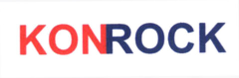 KONROCK Logo (EUIPO, 28.10.2003)