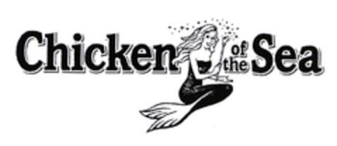 Chicken of the Sea Logo (EUIPO, 29.10.2003)