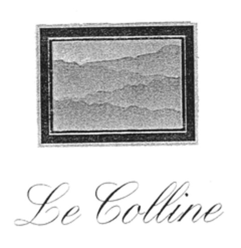 Le Colline Logo (EUIPO, 04.12.2003)