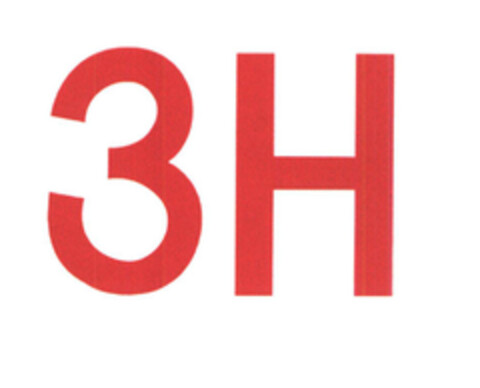 3H Logo (EUIPO, 13.01.2004)