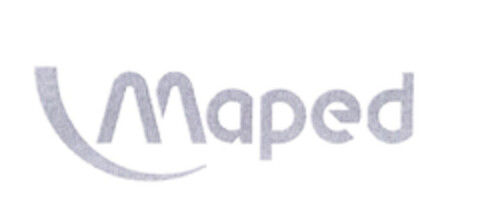 Maped Logo (EUIPO, 29.01.2004)