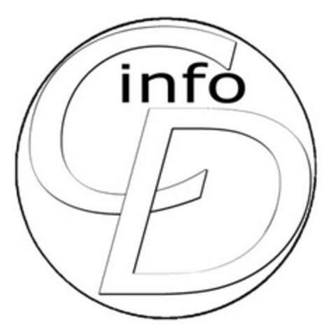 CD info Logo (EUIPO, 05/14/2004)