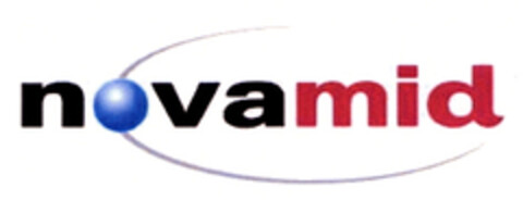novamid Logo (EUIPO, 05/21/2004)