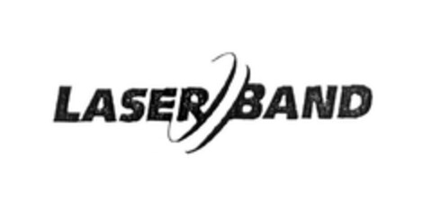 LASER BAND Logo (EUIPO, 15.06.2004)