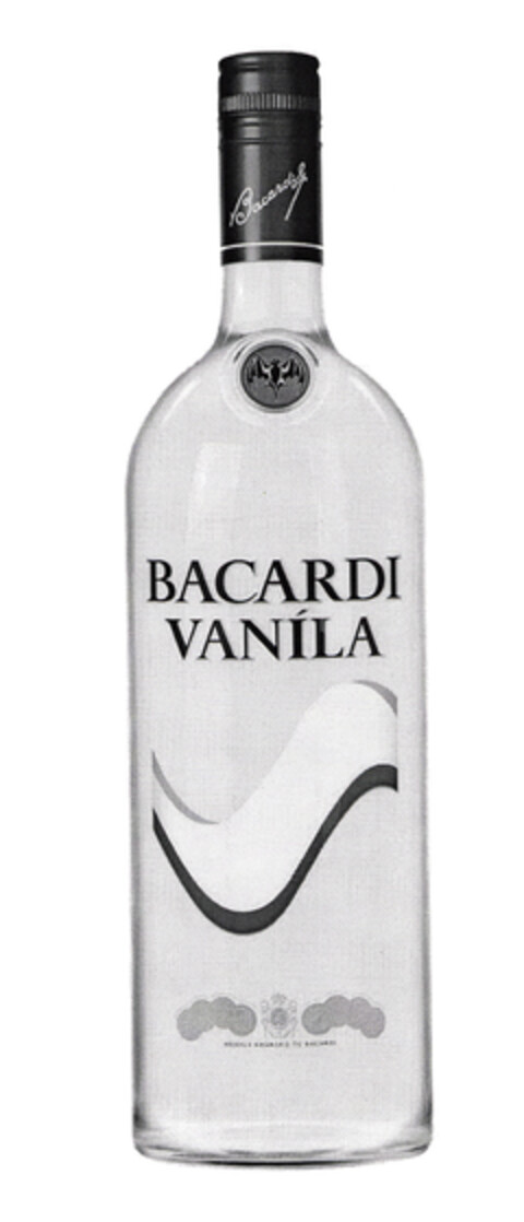 BACARDI VANILA Logo (EUIPO, 22.06.2004)