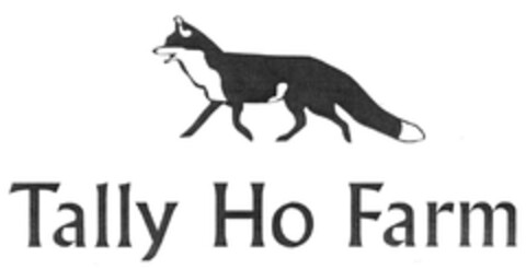 Tally Ho Farm Logo (EUIPO, 09/13/2004)