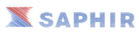 SAPHIR Logo (EUIPO, 09.11.2004)