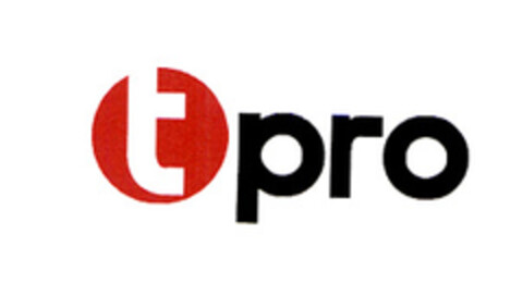 t pro Logo (EUIPO, 05.01.2005)