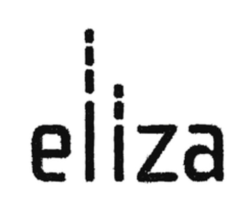 eliza Logo (EUIPO, 25.01.2005)