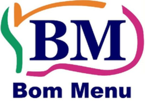 BM Bom Menu Logo (EUIPO, 29.03.2005)