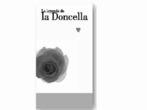 La leyenda de la Doncella Logo (EUIPO, 19.05.2005)