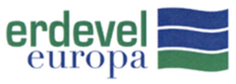 erdevel europa Logo (EUIPO, 05.08.2005)