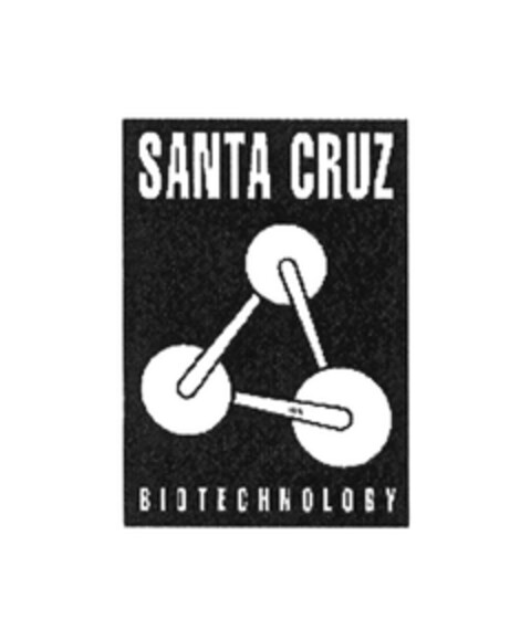 SANTA CRUZ BIOTECHNOLOGY Logo (EUIPO, 15.12.2005)