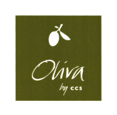Oliva by CCS Logo (EUIPO, 09.01.2006)