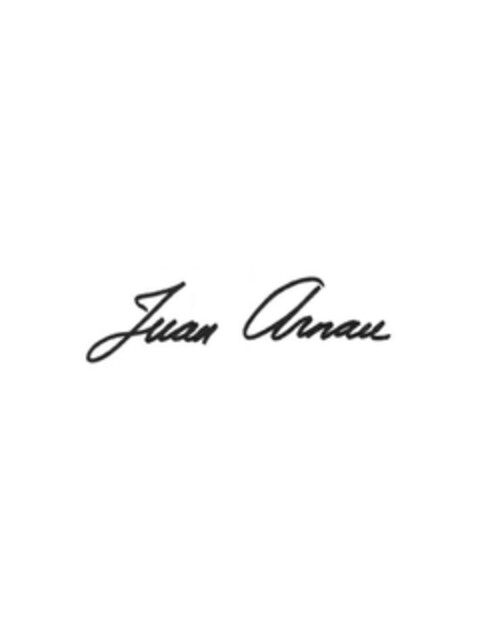 Juan Arnau Logo (EUIPO, 03.04.2006)