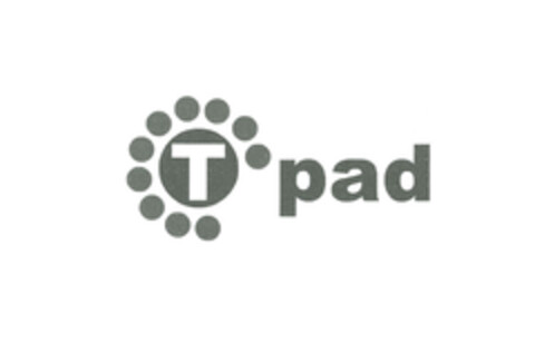 T pad Logo (EUIPO, 04/13/2006)