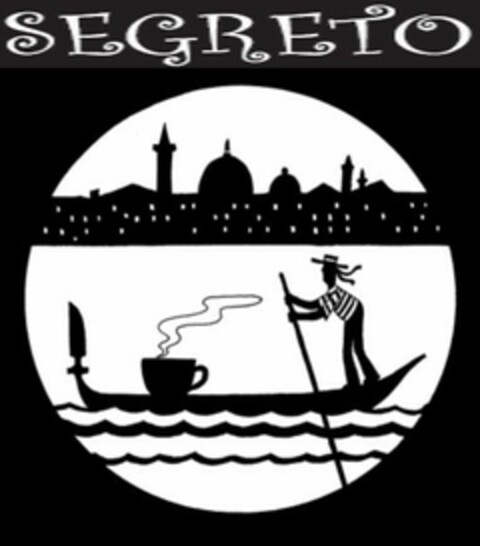 SEGRETO Logo (EUIPO, 09.05.2006)