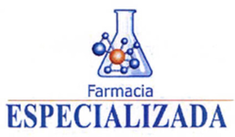 Farmacia ESPECIALIZADA Logo (EUIPO, 24.05.2006)