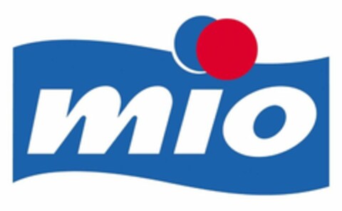 mio Logo (EUIPO, 06/28/2006)