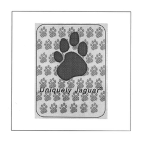 Uniquely Jaguar Logo (EUIPO, 06/26/2006)