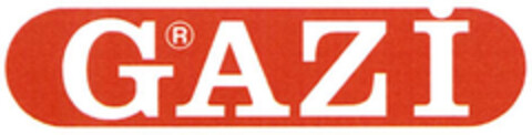 GAZI Logo (EUIPO, 18.08.2006)