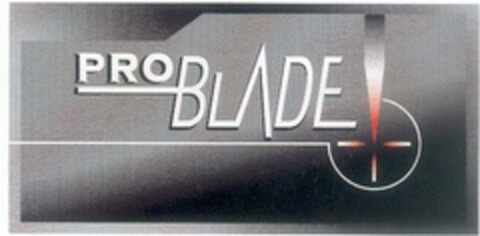 PROBLADE Logo (EUIPO, 15.09.2006)