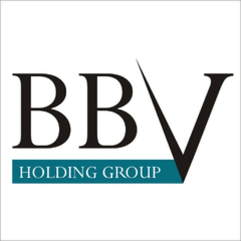 BBV HOLDING GROUP Logo (EUIPO, 28.09.2006)